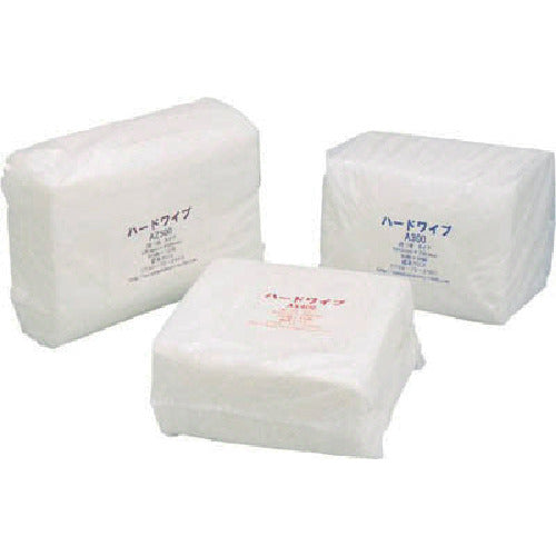 橋本 ハードワイプ 4ツ折タイプ380×390mm(50枚×18袋) AX400 1 CS
