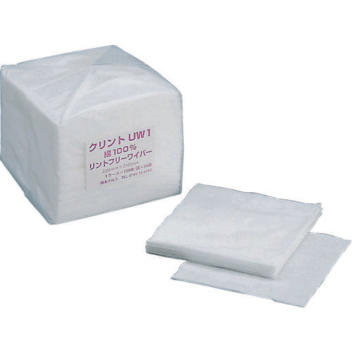 橋本 クリント 220×250mm (100枚×30袋=3000枚入) UW1 1 CS