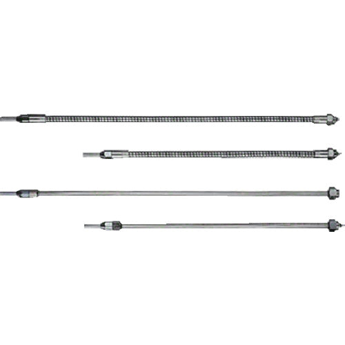 Fuso Magic Cut e-Mist Spray Pipe Z Type FN-Z60 (Bellows Tube 60cm) FN-Z60 1 pc