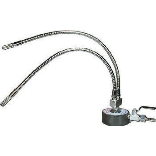 扶桑 クールダンボSHA2−30(空気用平吹き2軸 マグネット取付30cm付) SHA2-30 1 個