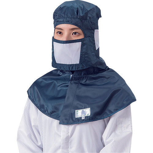 BLASTON マスク 紺 フリー (1Pk(袋)=10枚入) BSC-30001-N-F 1 袋