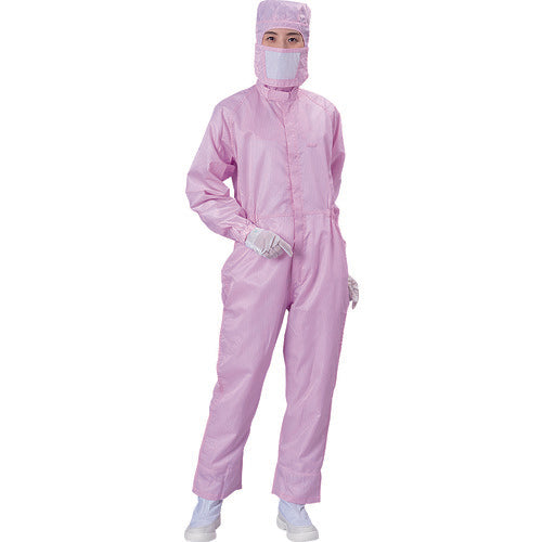 BLASTON Coverall - Pink - L BSC-12001-PL 1 unit