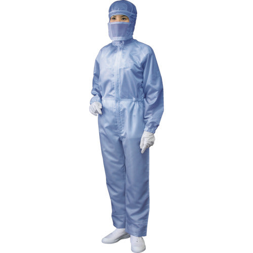 BLASTON Hooded Coverall - Blue - 8L BSC-11001-B-8L 1 unit
