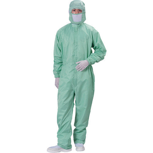 BLASTON カバーオール−緑−LL BSC-12001-G-LL 1 着