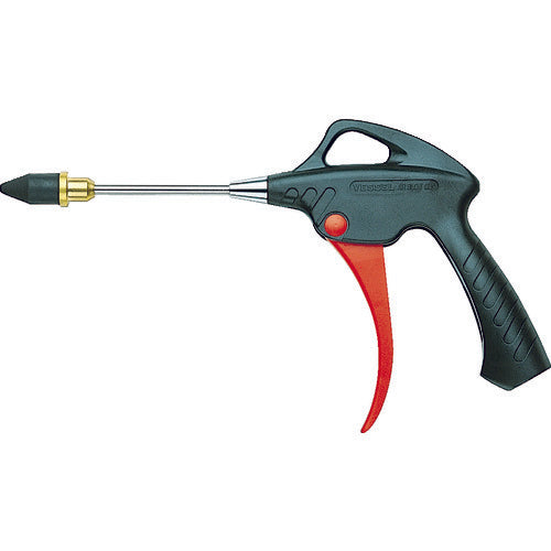 VESSEL 에어 더스터(고무 롱 노즐) No. AD-2 100R AD-2-100R 1개