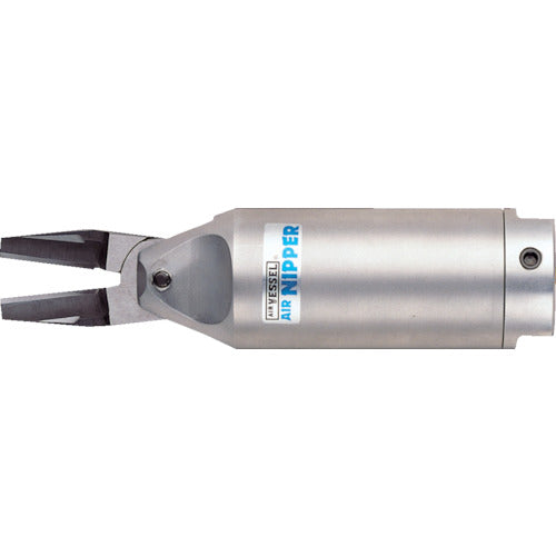 VESSEL 에어 니퍼 원형 레버 없음 GTNR30 GT-NR30 1대