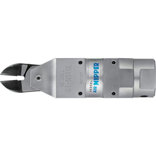 VESSEL 각형 에어 니퍼 GTNS10L GT-NS10L 1대