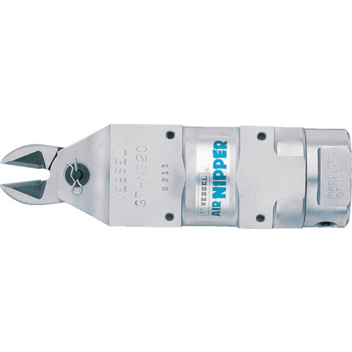 VESSEL 각형 에어 니퍼 GTNS30 GT-NS30 1대