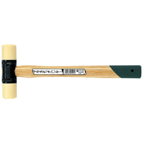 VESSEL プラスチックハンマー替頭1 70H10BP 1 S