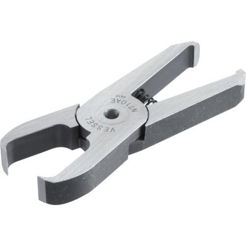 VESSEL 에어 니퍼 블레이드 퀼리 수지용 NT10AE NT10AE 1개