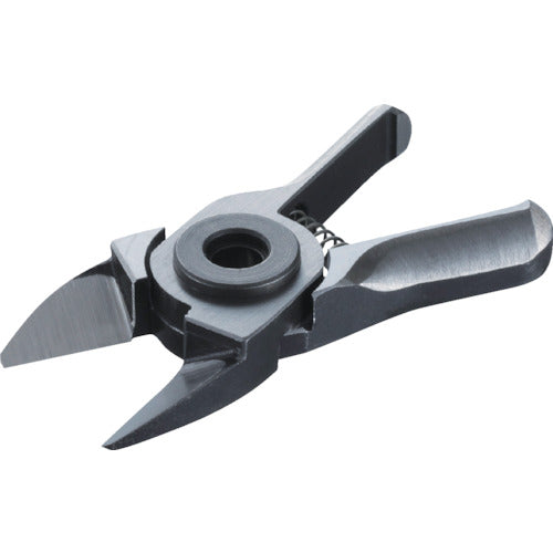 VESSEL エアーニッパーブレードストレート刃 NY10RAJ NY10RAJ 1 個