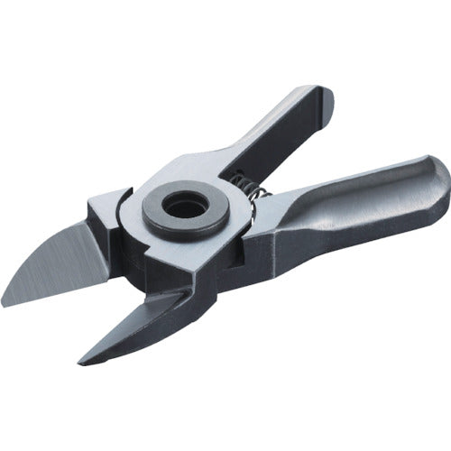 VESSEL エアーニッパーブレードストレート刃 NY25RAJ NY25RAJ 1 個