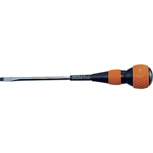 HOZAN Soft Grip Driver D-331-150 1 piece
