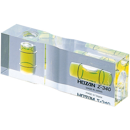 HOZAN 아크릴 레벨 Z-340 1개