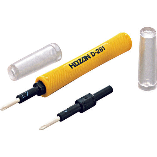 HOZAN Interchangeable Ceramic Adjustment Driver D-281 1 S