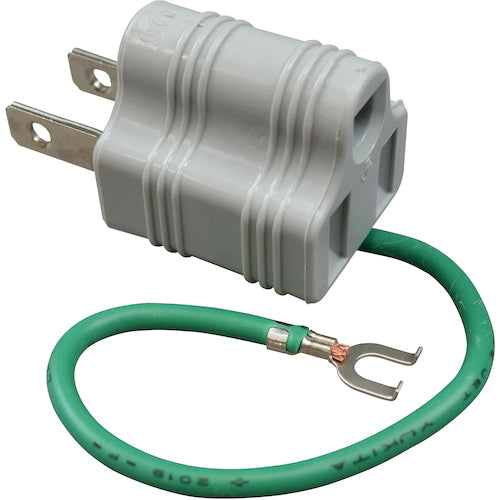 HOZAN 2ピン変換アダプター HS-32 1 個