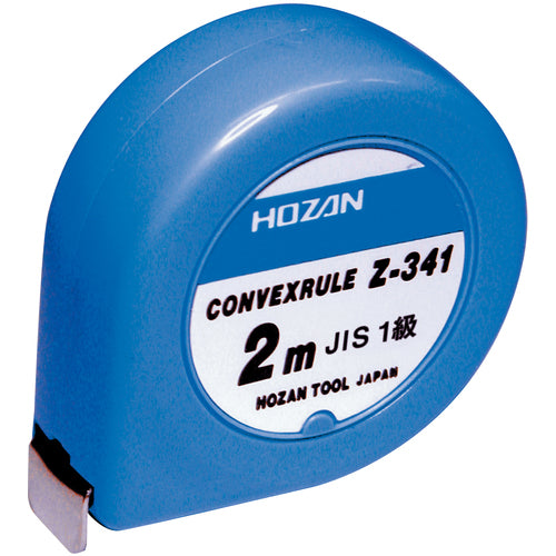 HOZAN Convex Rule Z-341 1 piece