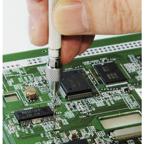 HOZAN Pin Vise, Total Length 108mm K-502 1 piece