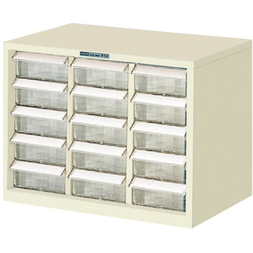 HOZAN パーツキャビネット B-402 1 個