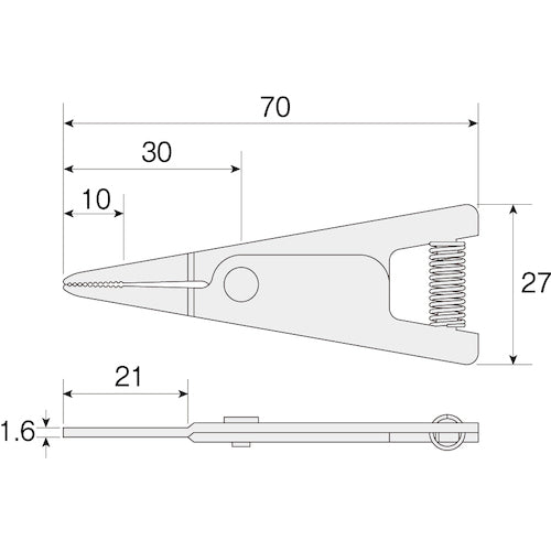 HOZAN 방열판 H-73 1 쌍
