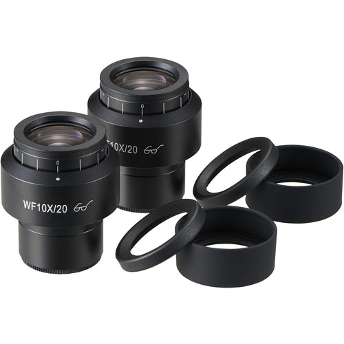 HOZAN Eyepiece L-546-10 1 pair