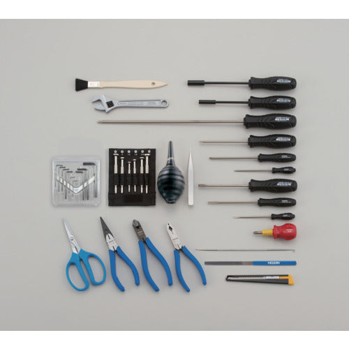 HOZAN 경작용 공구 세트 S-241 S-241 1 S