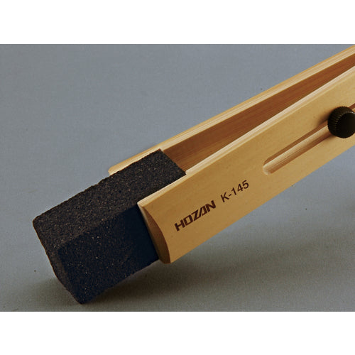 HOZAN Rubber Grindstone Holder K-145 1 piece