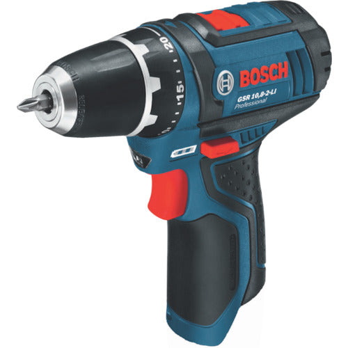 Bosch Cordless Driver Drill GSR10.8-2-LIH 1 unit