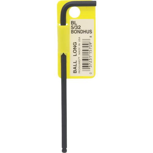 BONDHUS ボールポイント・L−レンチ 5/32インチ BL5/32 1 本