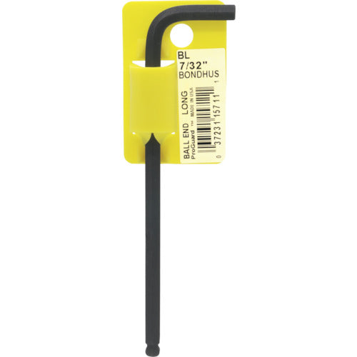 BONDHUS ボールポイント・L−レンチ 7/32インチ BL7/32 1 本