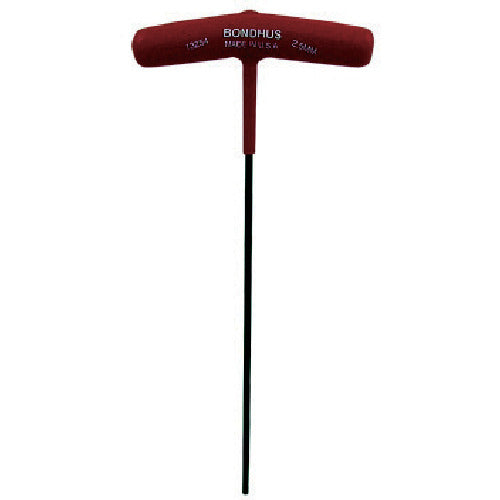 BONDHUS Hexagonal T-handle 3mm BT3MM 1 piece