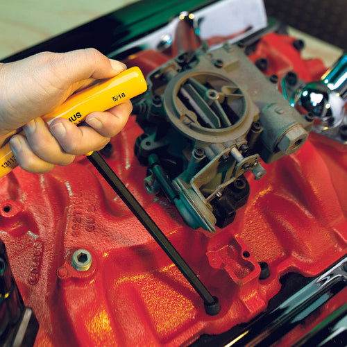 BONDHUS Ball Point Hexagonal T-Handle 4mm BT4MM 1 piece