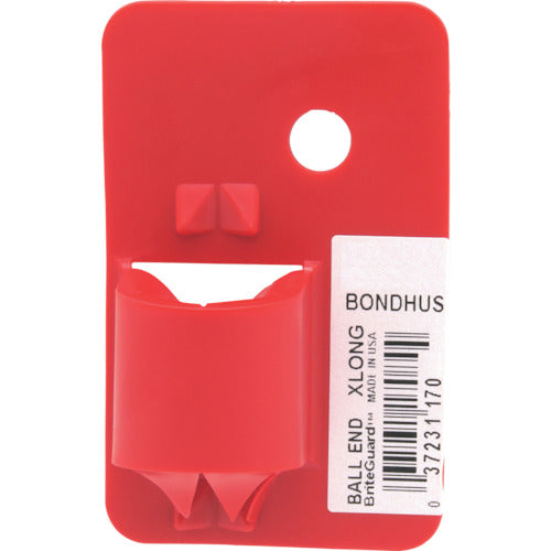 BONDHUS 六角L−レンチ エクストラロング 19mm ZL19MM 1 本