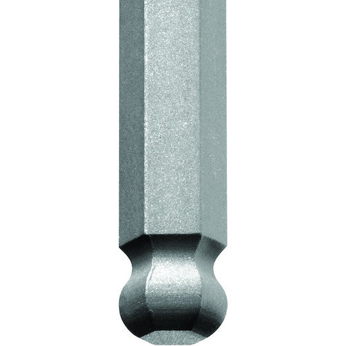 BONDHUS 편두 드라이버 비트 볼포인트 블레이드 롱 대변 2×전체 길이 128mm B2MML 1개