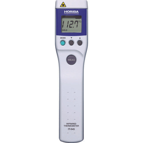 Horiba High Precision Radiation Thermometer (High Temperature Type) IT-545NH 1 pc