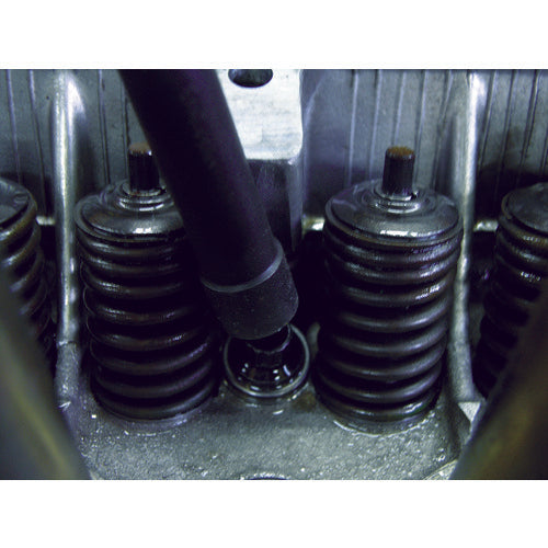 TONE Head Bolt Socket 10mm 4AD-10X 1 piece