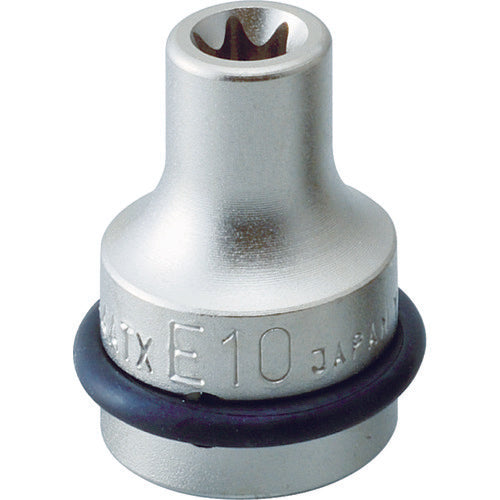 TONE Impact Hex Lobe Socket E11 4ATX-E11 1 pc