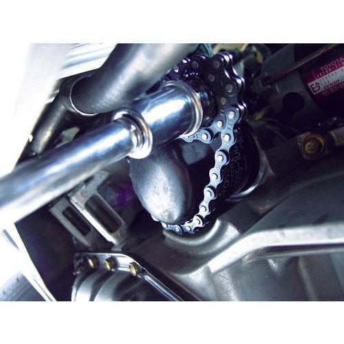 TONE オイルフィルタ−レンチ Φ70〜115mm FWC-115 1 丁