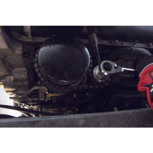 TONE Oil Filter Wrench Φ115-160mm FWC-160 1 piece