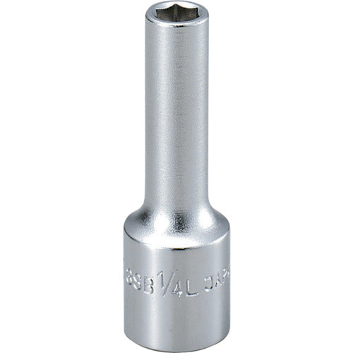 TONE Deep Socket (Hexagonal) 5/16 inch 3SB-10L 1 piece