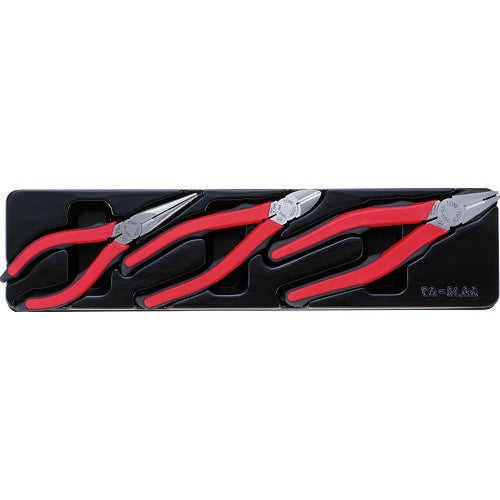 TONE プライヤセット 3pcs PLG3 1 S