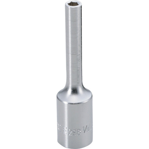TONE Deep Socket, 11/32 inch, 2SB-11L, 1 pc