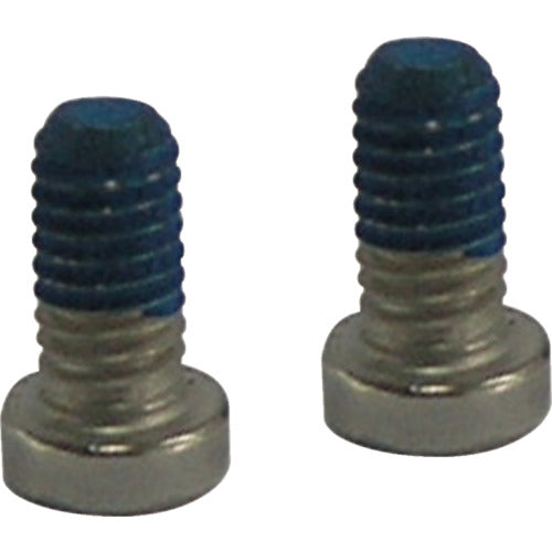 TONE ラチェットハンドル用パーツ 適合機種371・371B ビス GP371NV 1 組