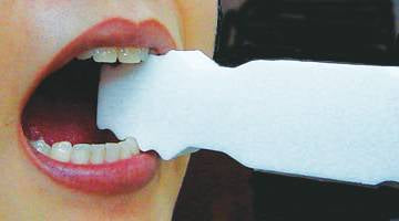 ザイコアインターナショナルインクオーラルバイトワイド(5本入)