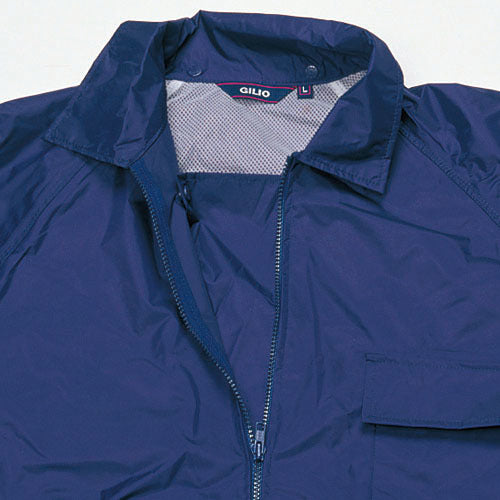 Kajimeiku Select Rain Suit Navy 3L 3270-55-3L 1 unit