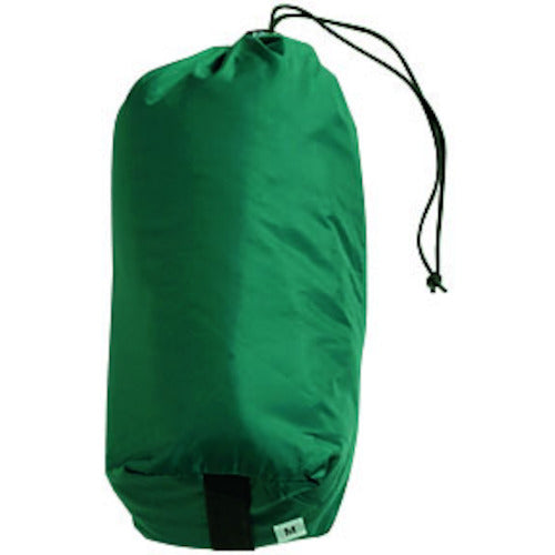 Kajimeiku Entry Rain Suit Green 3L 7200-56-3L 1 unit