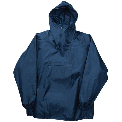 Kajimake Polyester Jacket Navy 4L 2205-55-4L 1 unit