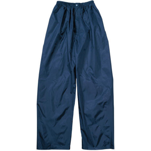 Kajimake Front Opening Pants Navy LL 2212-55-LL 1 unit