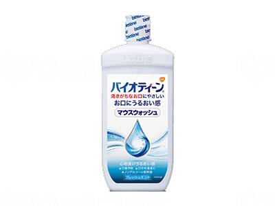 GlaxoSmithKline Biotin Mouse Wash 474ml