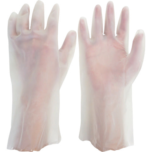 ミドリ安全 耐薬品用手袋 ベンケイ Lサイズ (5双入) BENKEY-H-20-L 1 袋